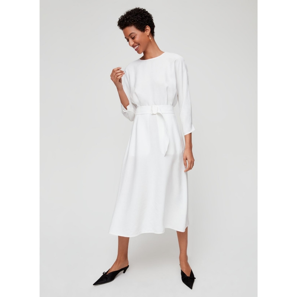 Wilfred Tavin Midi Dress in Espace